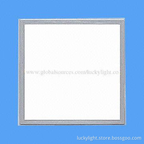 Square 30x30cm 12W LED Panel Light, 100-240V AC, 80lm/W, Ultra-thin, Dimmable